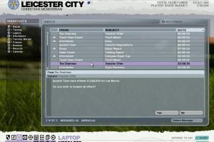 LMA Manager 2007 8
