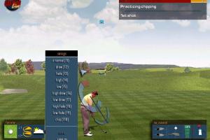 Pro 18 World Tour Golf abandonware