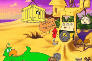 Reader Rabbit Maths Ages 6-9 abandonware